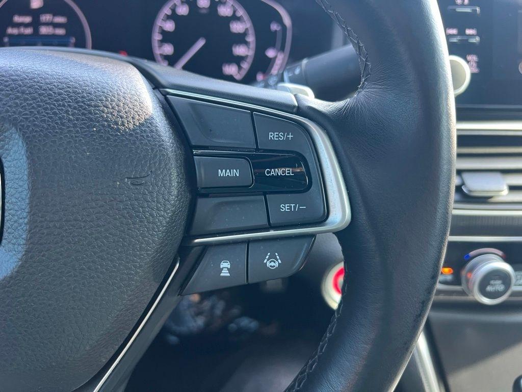 Honda Accord Sport CVT 2018
