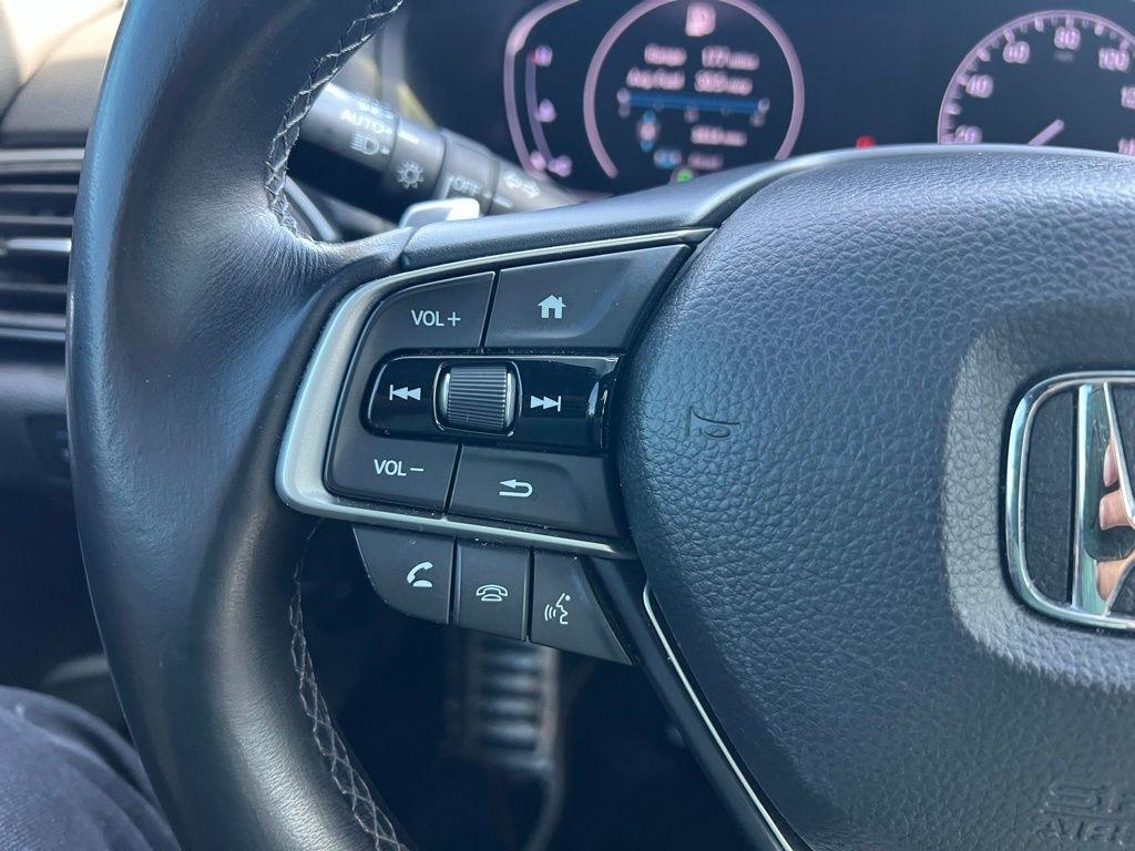 Honda Accord Sport CVT 2018