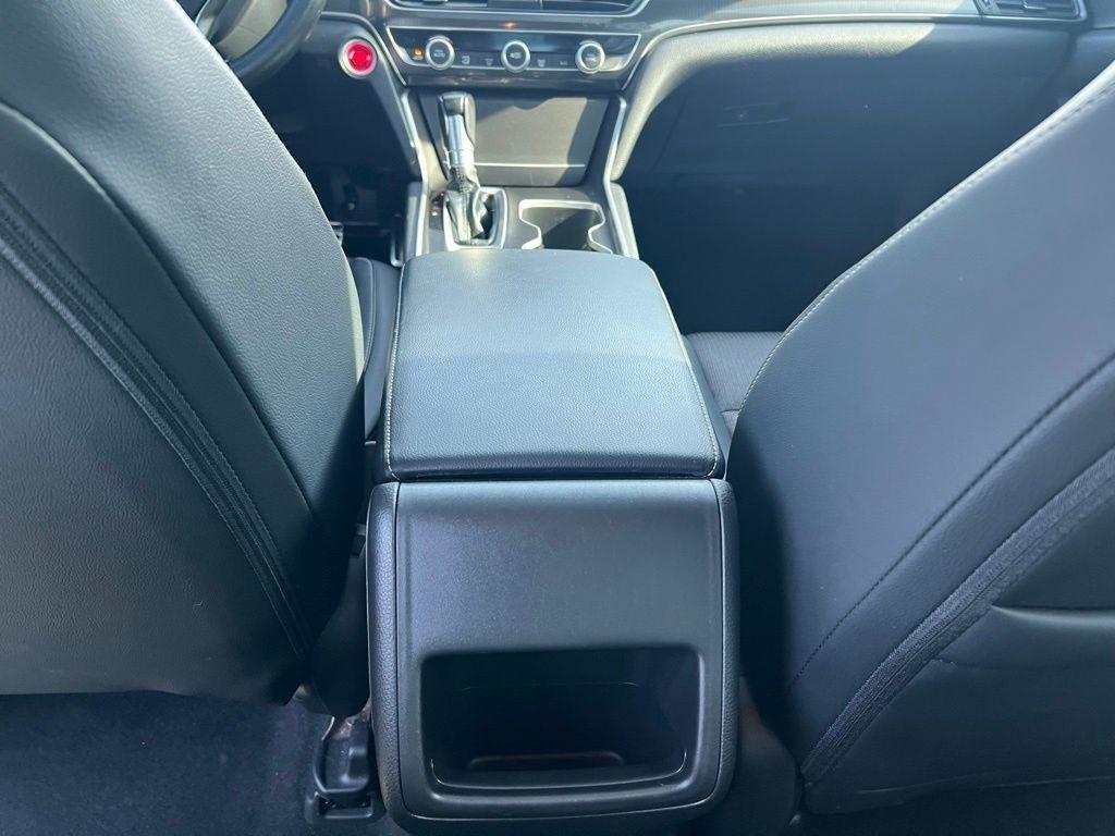 Honda Accord Sport CVT 2018