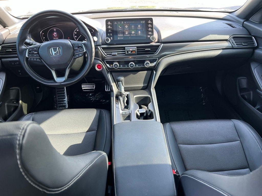Honda Accord Sport CVT 2018