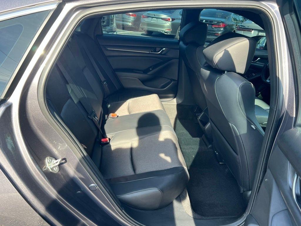 Honda Accord Sport CVT 2018