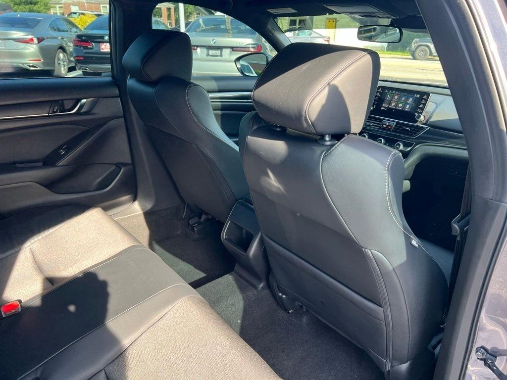 Honda Accord Sport CVT 2018