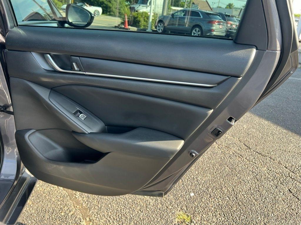 Honda Accord Sport CVT 2018