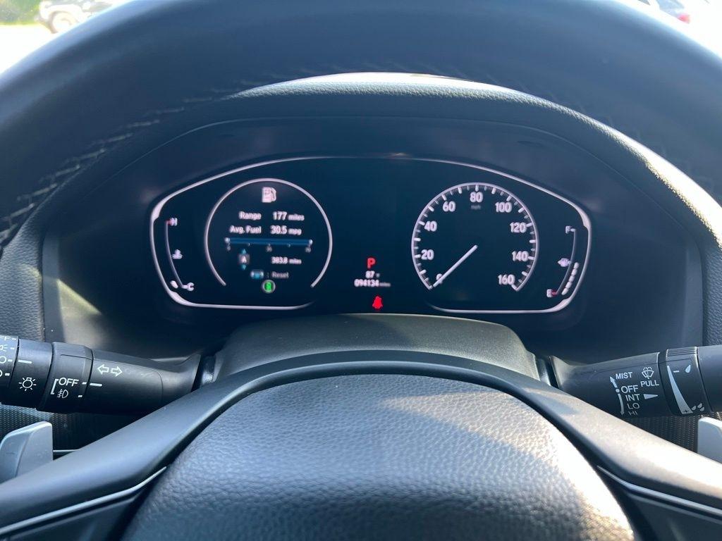 Honda Accord Sport CVT 2018
