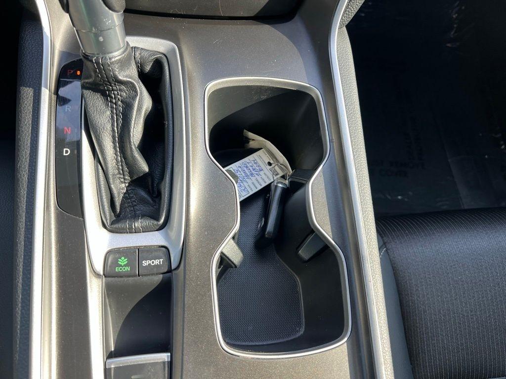 Honda Accord Sport CVT 2018