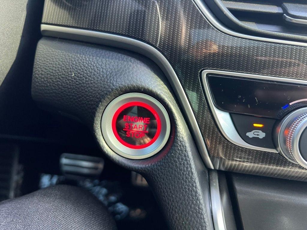 Honda Accord Sport CVT 2018