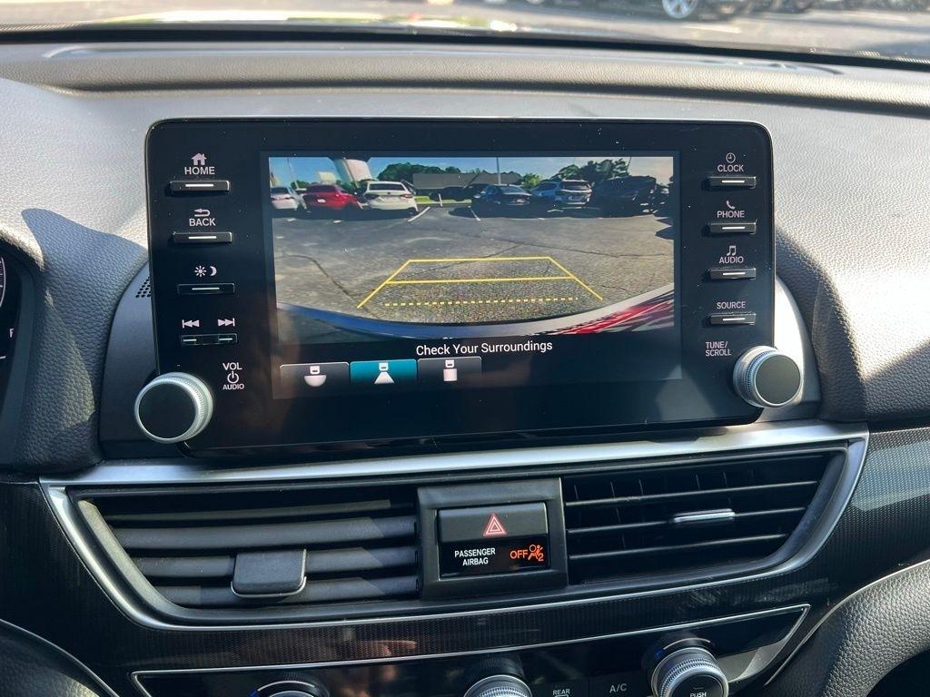 Honda Accord Sport CVT 2018