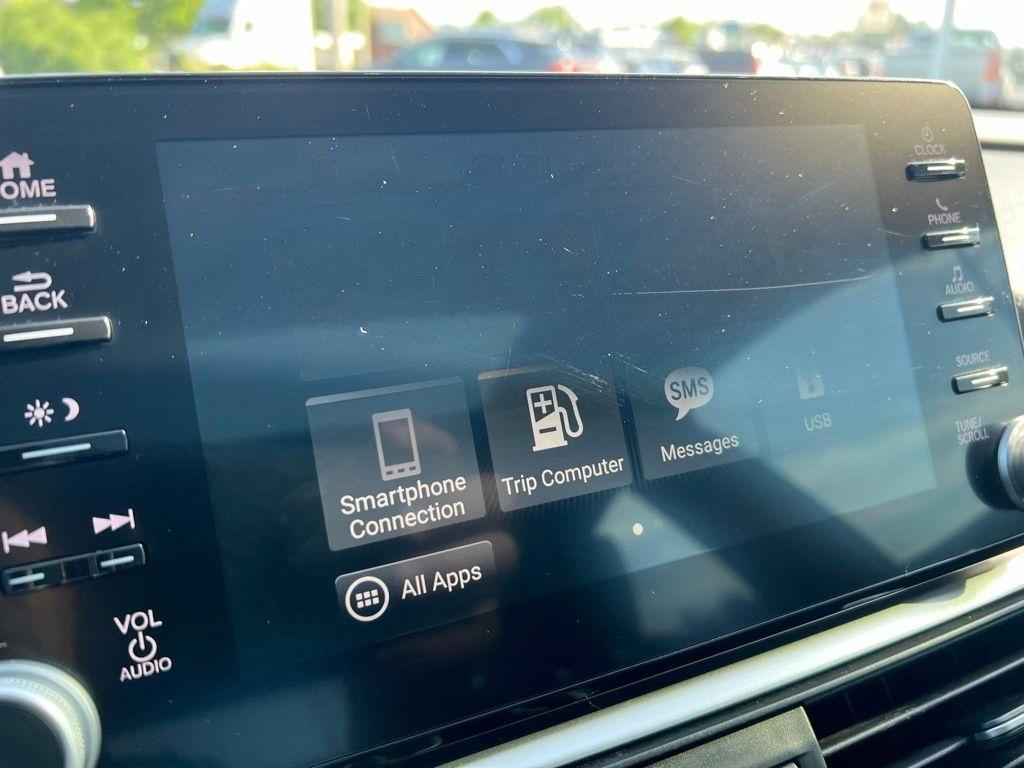 Honda Accord Sport CVT 2018