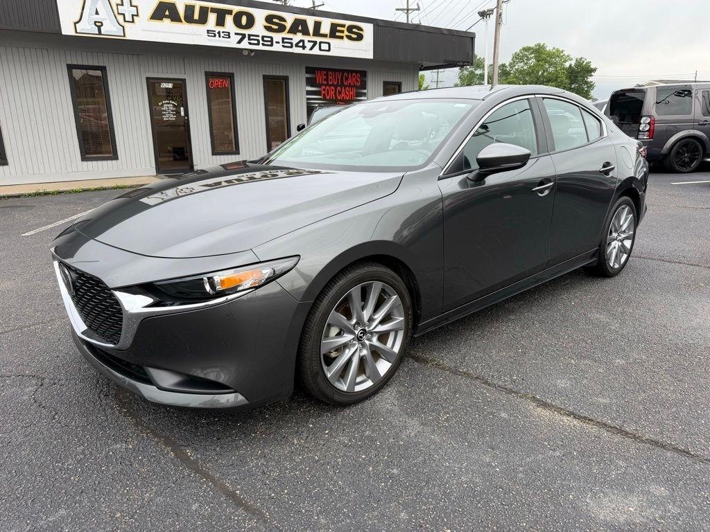 Mazda MAZDA3 Select 2023