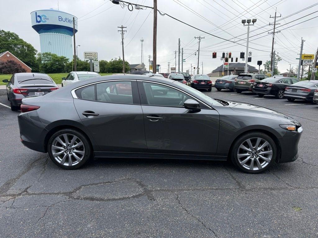 Mazda MAZDA3 Select 2023