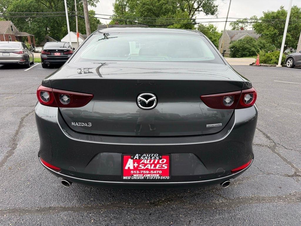 Mazda MAZDA3 Select 2023