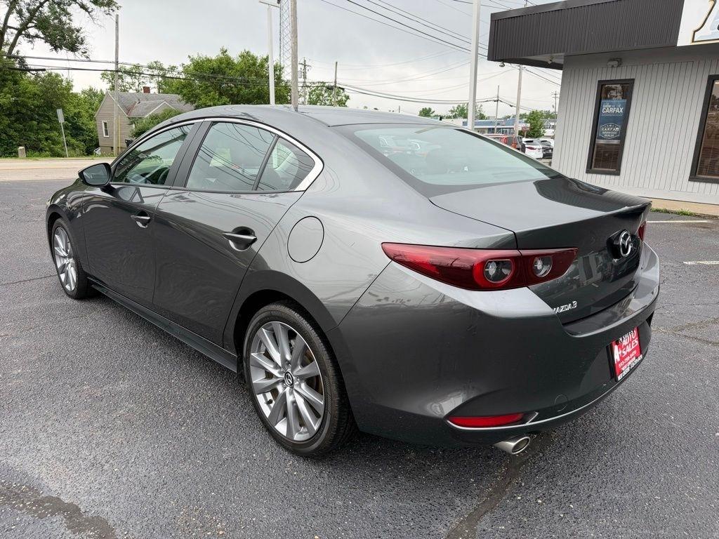 Mazda MAZDA3 Select 2023