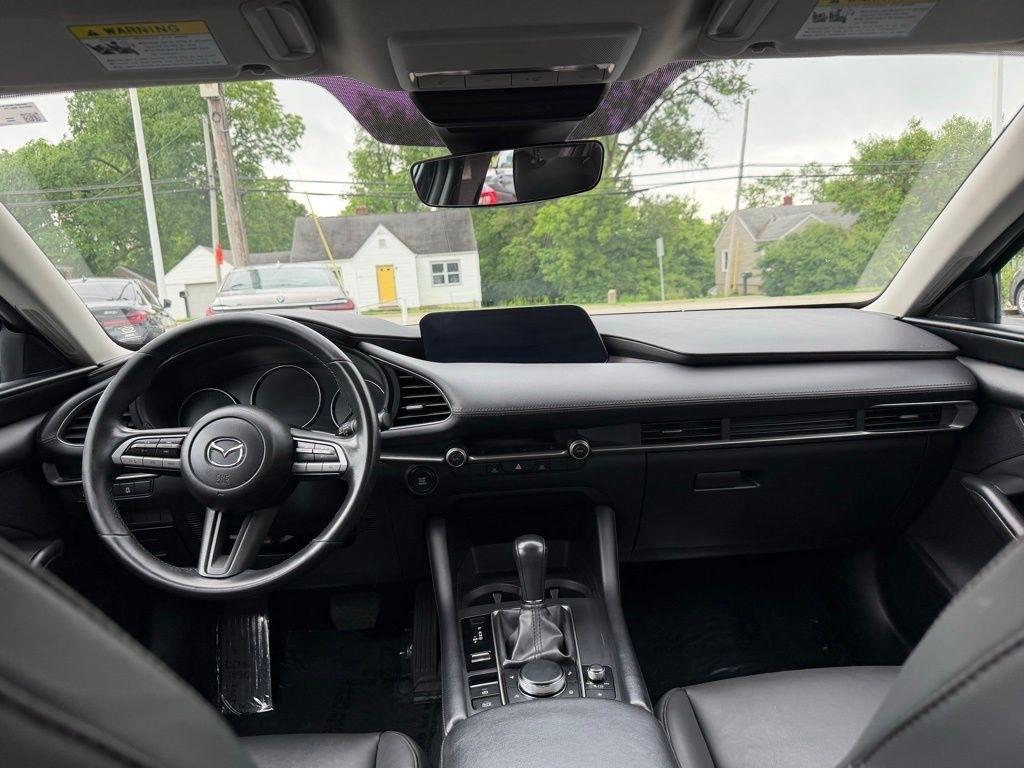Mazda MAZDA3 Select 2023