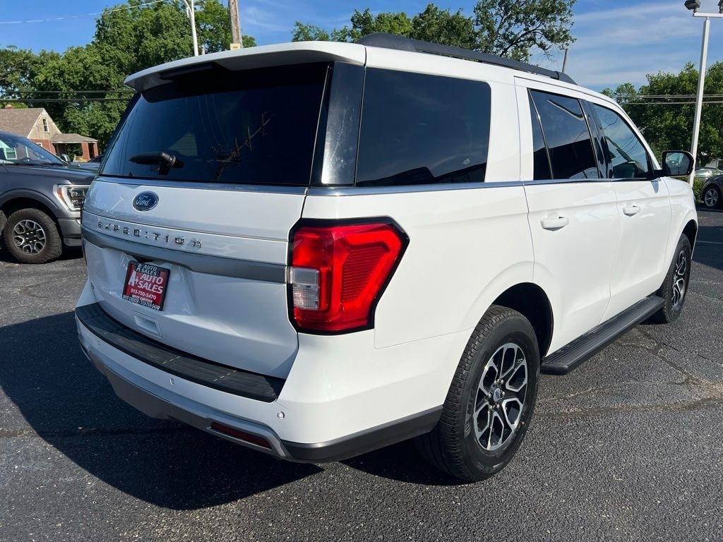 Ford Expedition XLT 4WD 2024