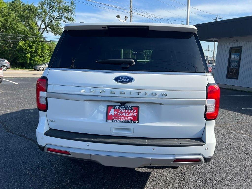 Ford Expedition XLT 4WD 2024