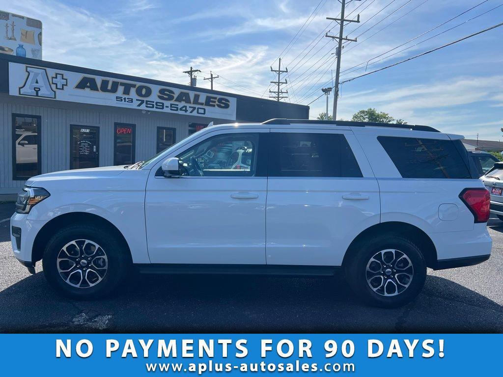 2024 Ford Expedition's photo
