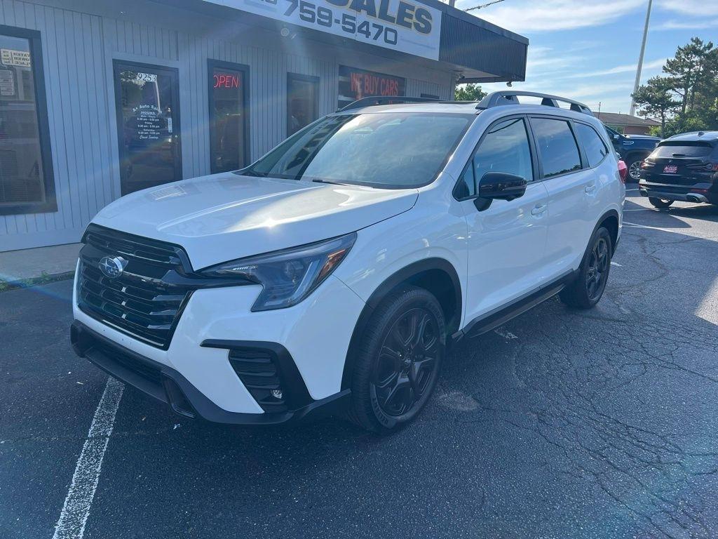 Subaru Ascent Limited 2023