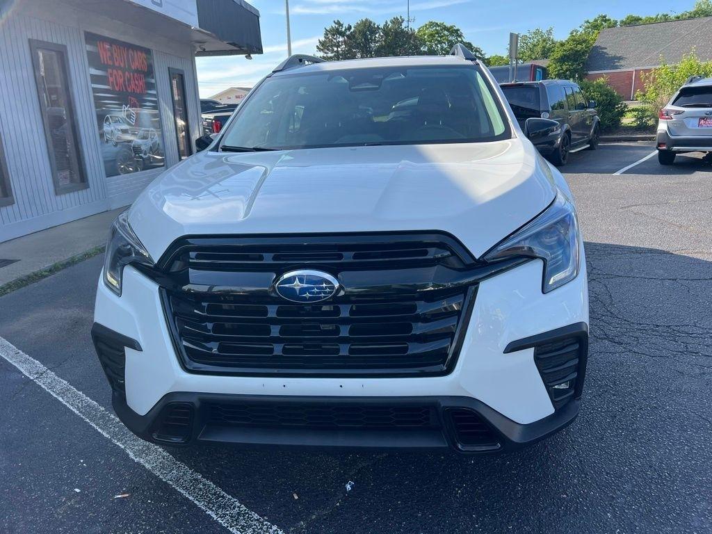 Subaru Ascent Limited 2023