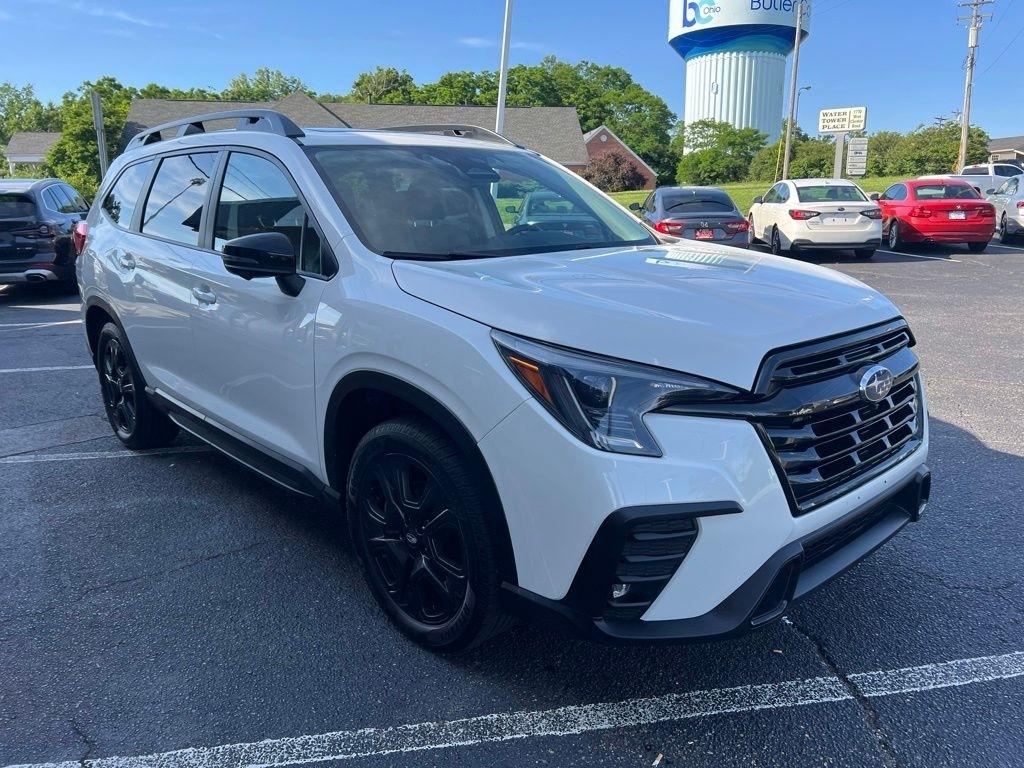 Subaru Ascent Limited 2023