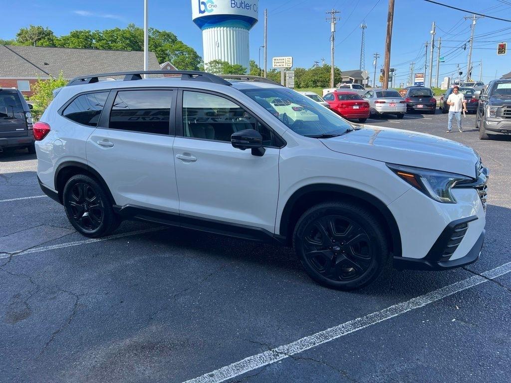 Subaru Ascent Limited 2023
