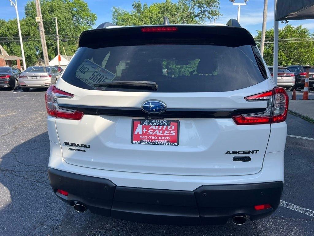 Subaru Ascent Limited 2023