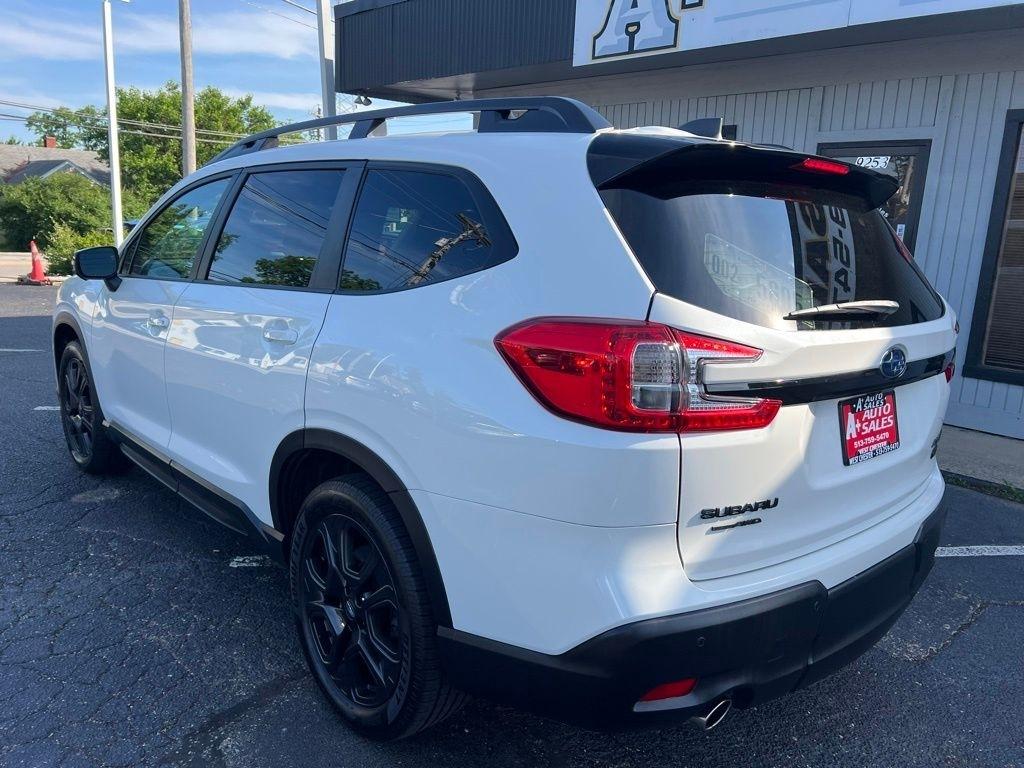 Subaru Ascent Limited 2023