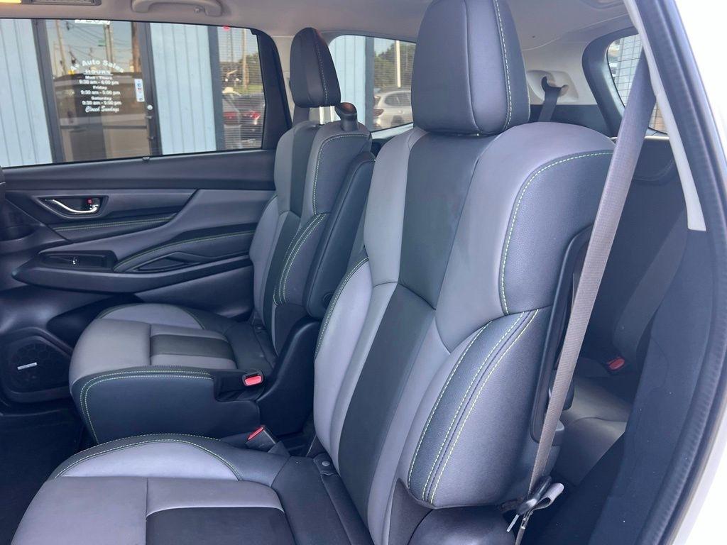 Subaru Ascent Limited 2023