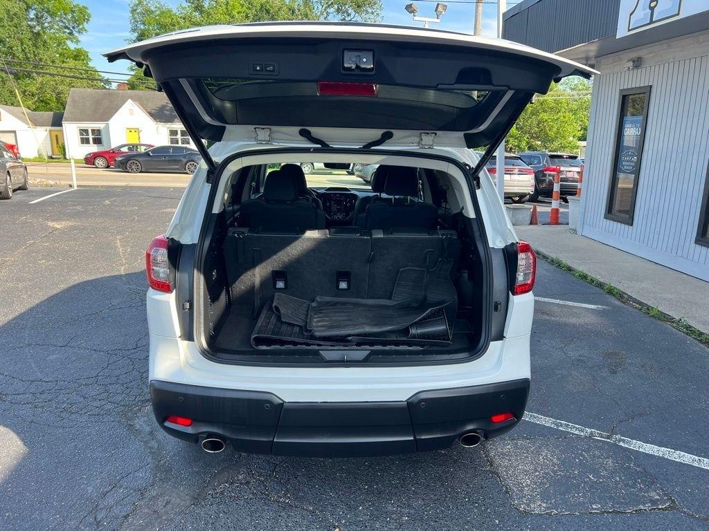 Subaru Ascent Limited 2023