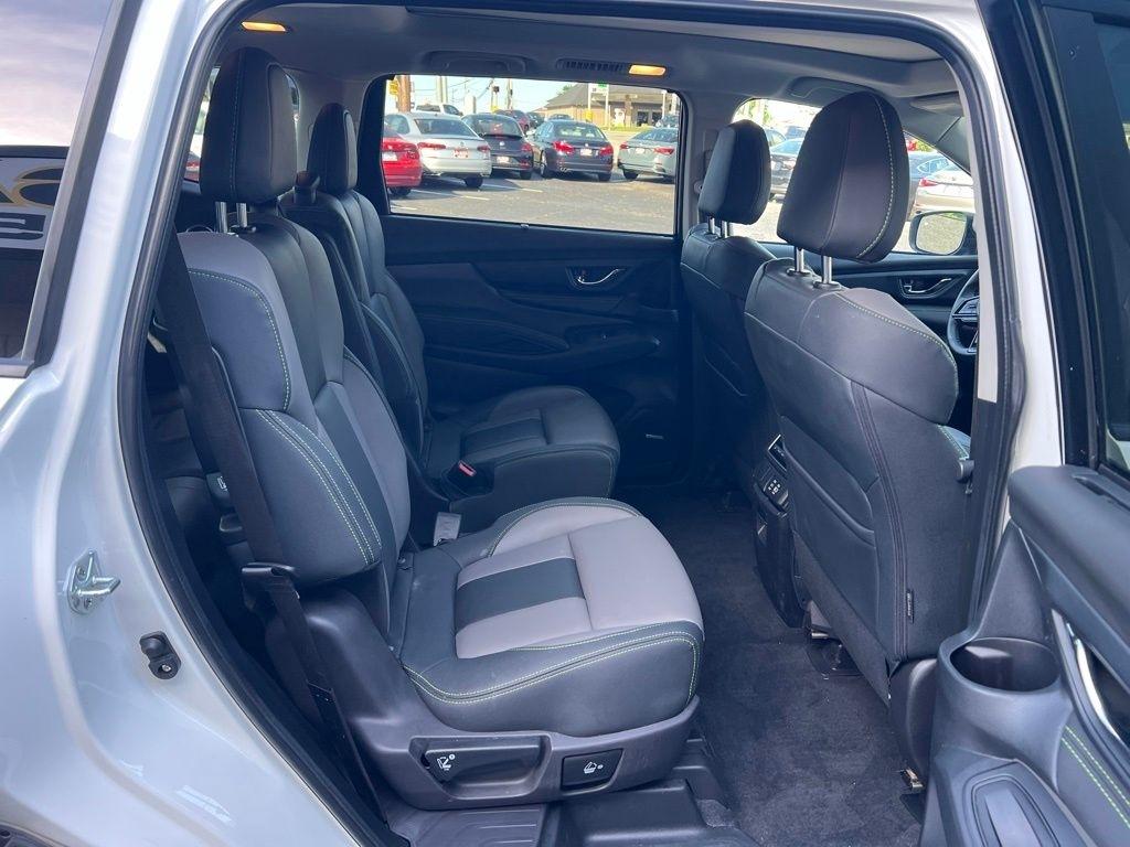 Subaru Ascent Limited 2023