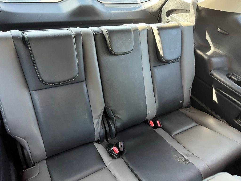 Subaru Ascent Limited 2023