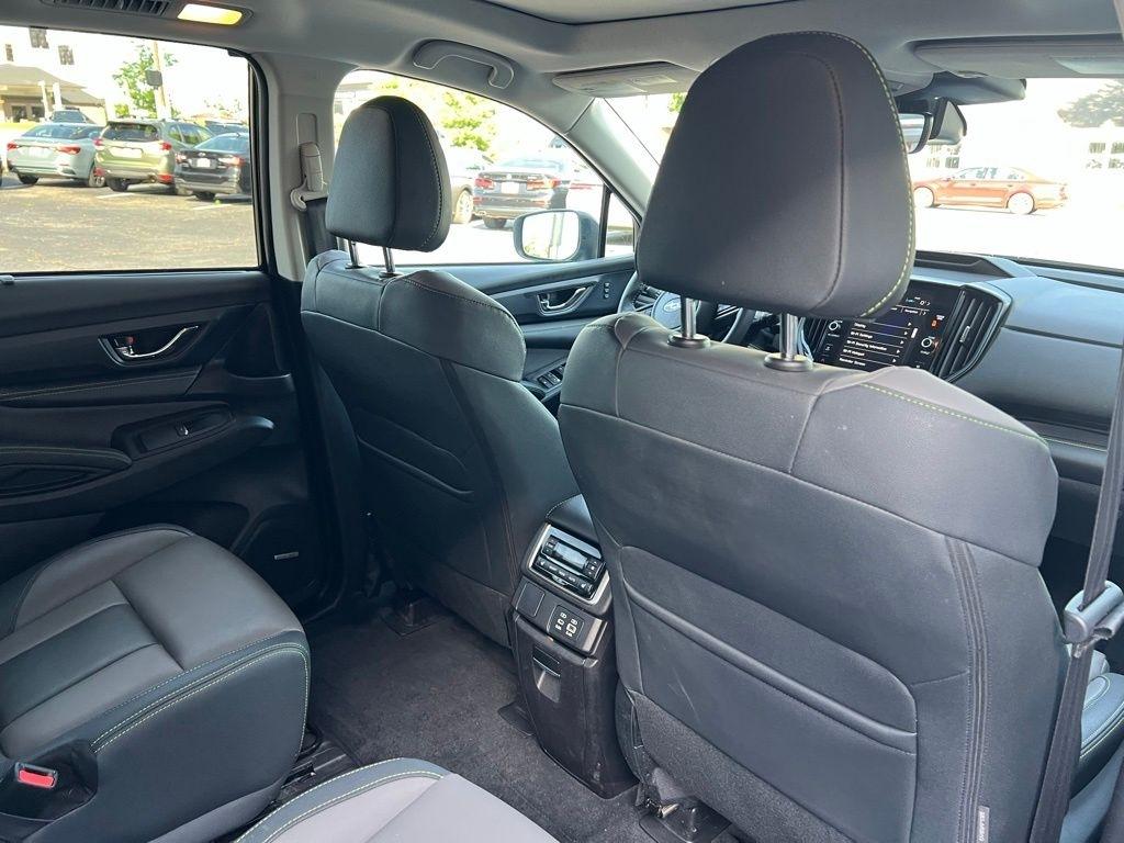 Subaru Ascent Limited 2023
