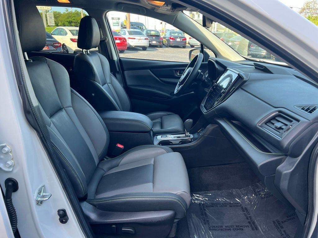 Subaru Ascent Limited 2023