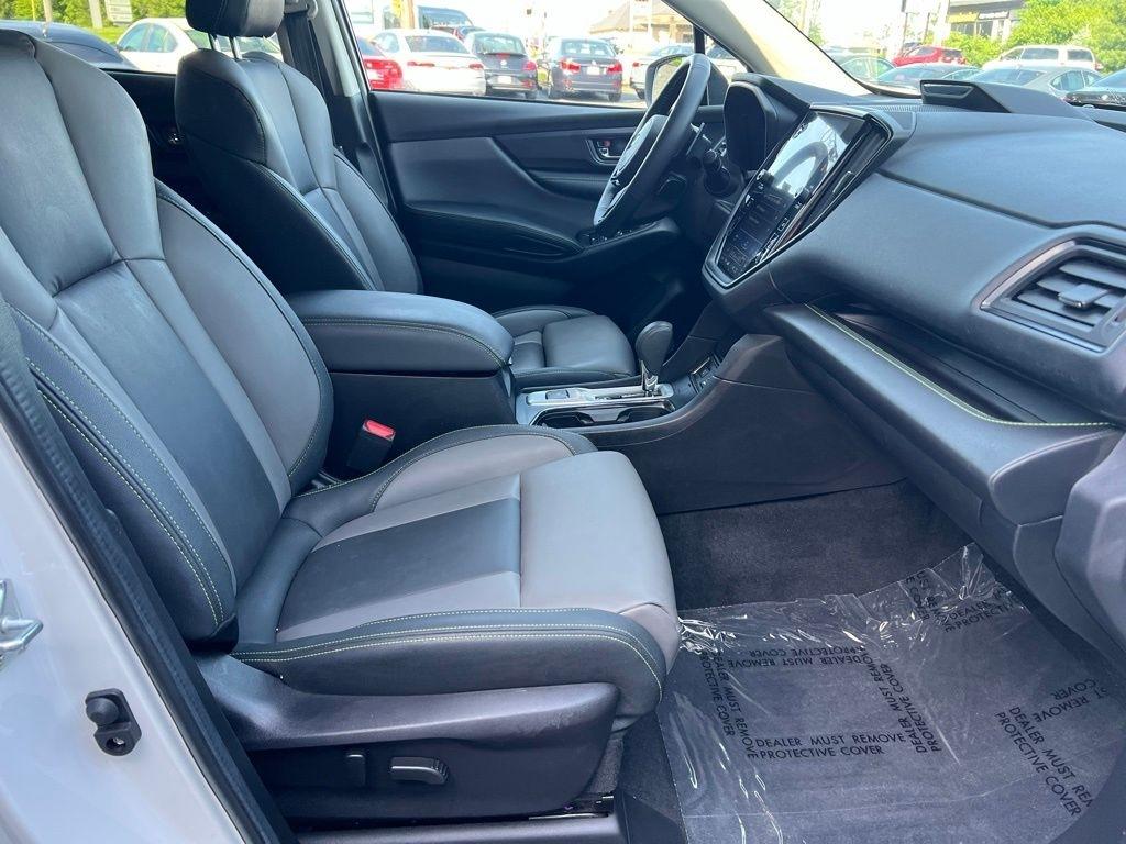 Subaru Ascent Limited 2023