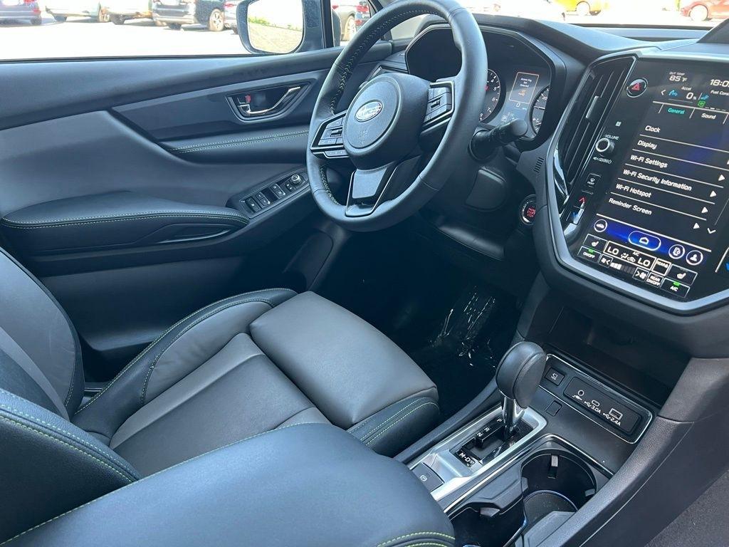 Subaru Ascent Limited 2023