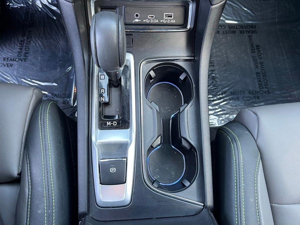 Subaru Ascent Limited 2023