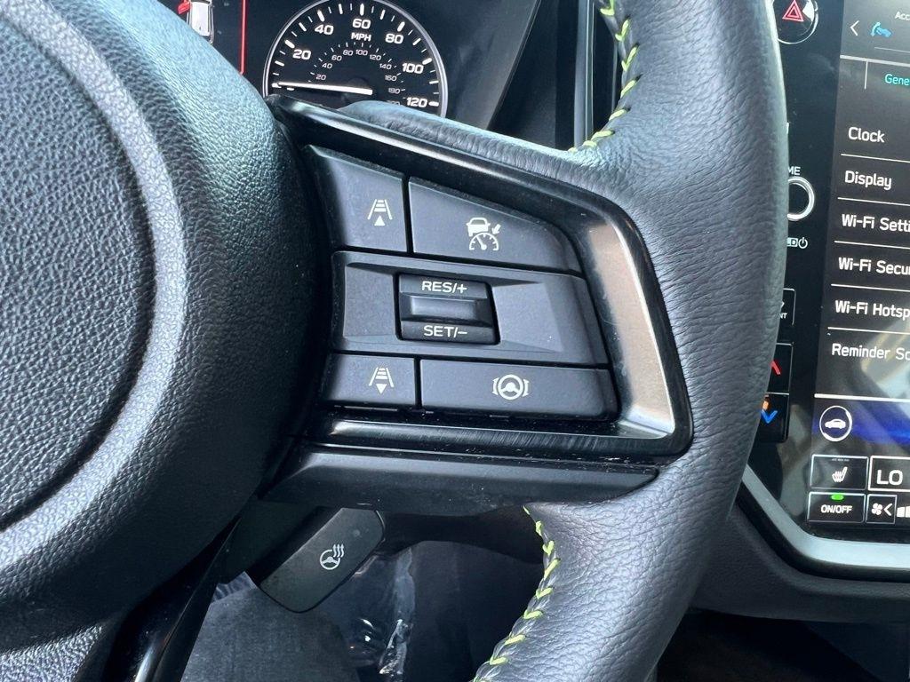 Subaru Ascent Limited 2023