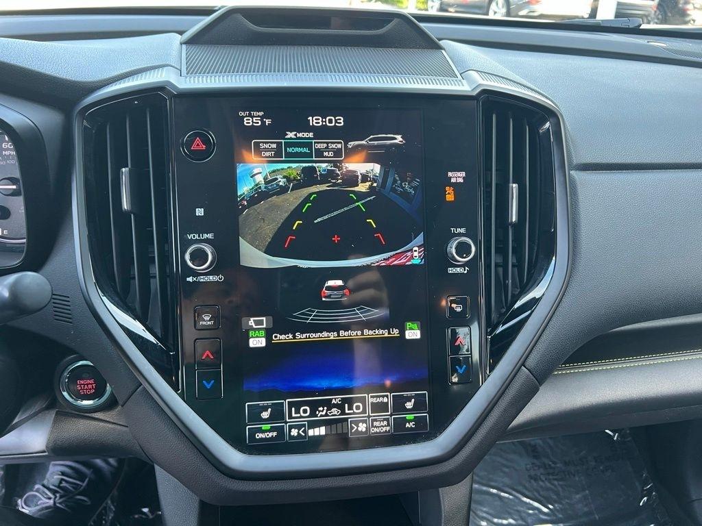 Subaru Ascent Limited 2023