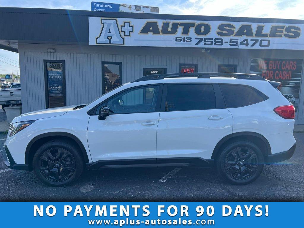 Subaru Ascent Limited 2023