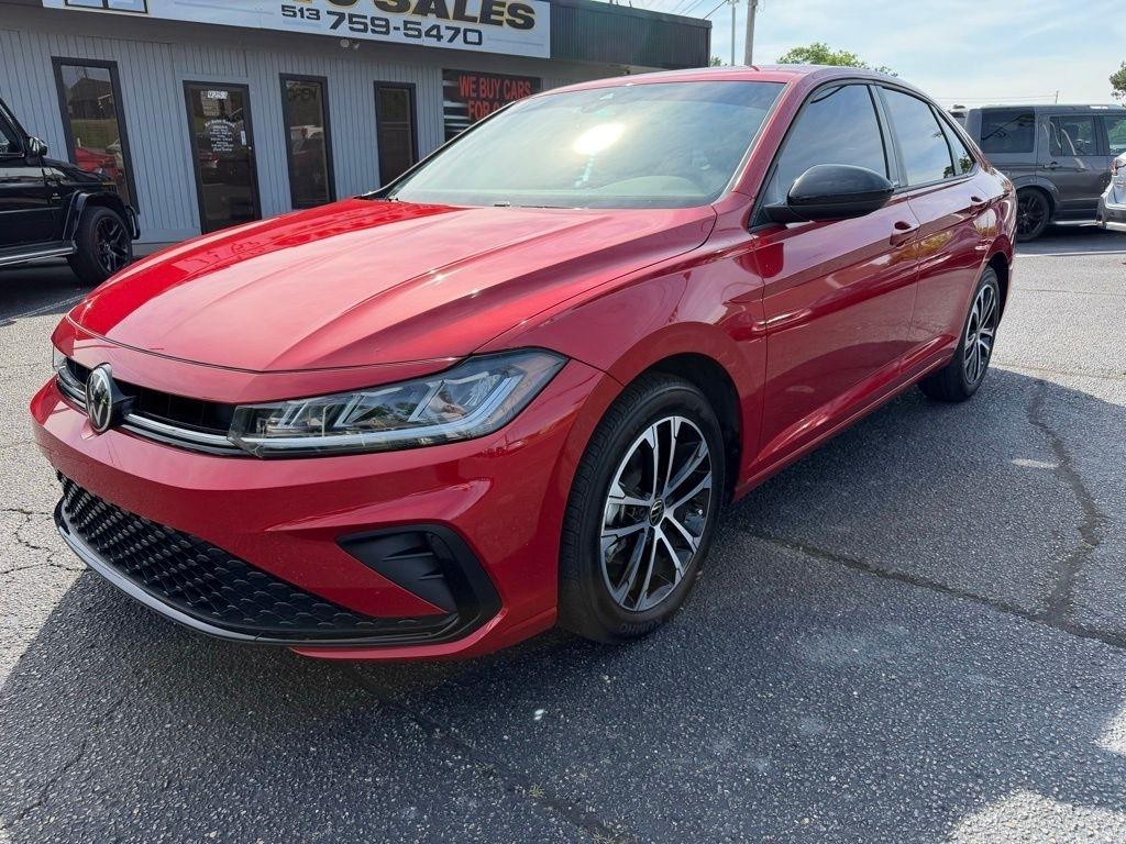 Volkswagen Jetta Sport 2025