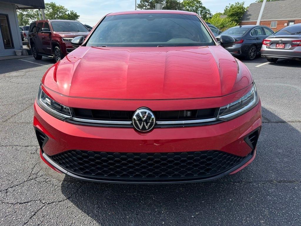 Volkswagen Jetta Sport 2025