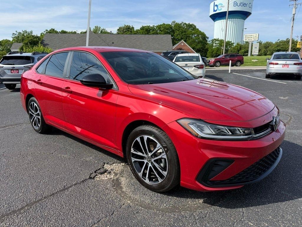 Volkswagen Jetta Sport 2025
