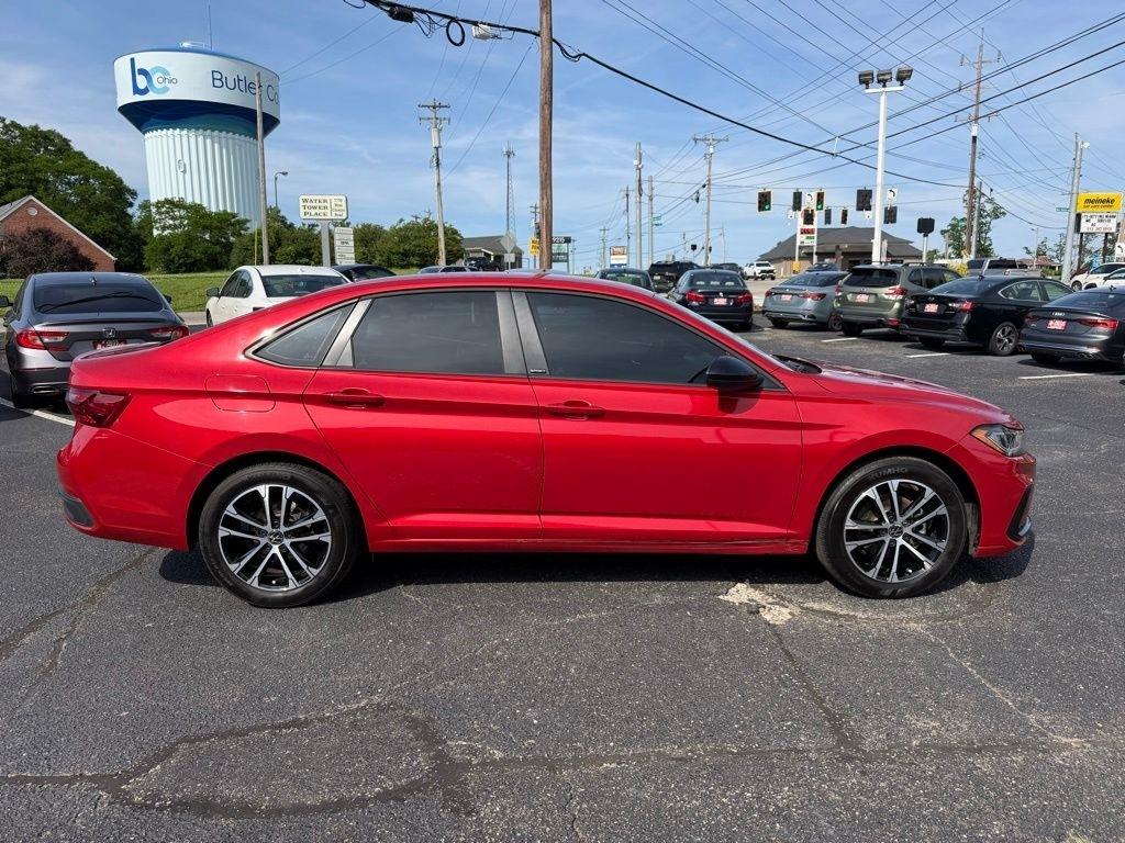 Volkswagen Jetta Sport 2025