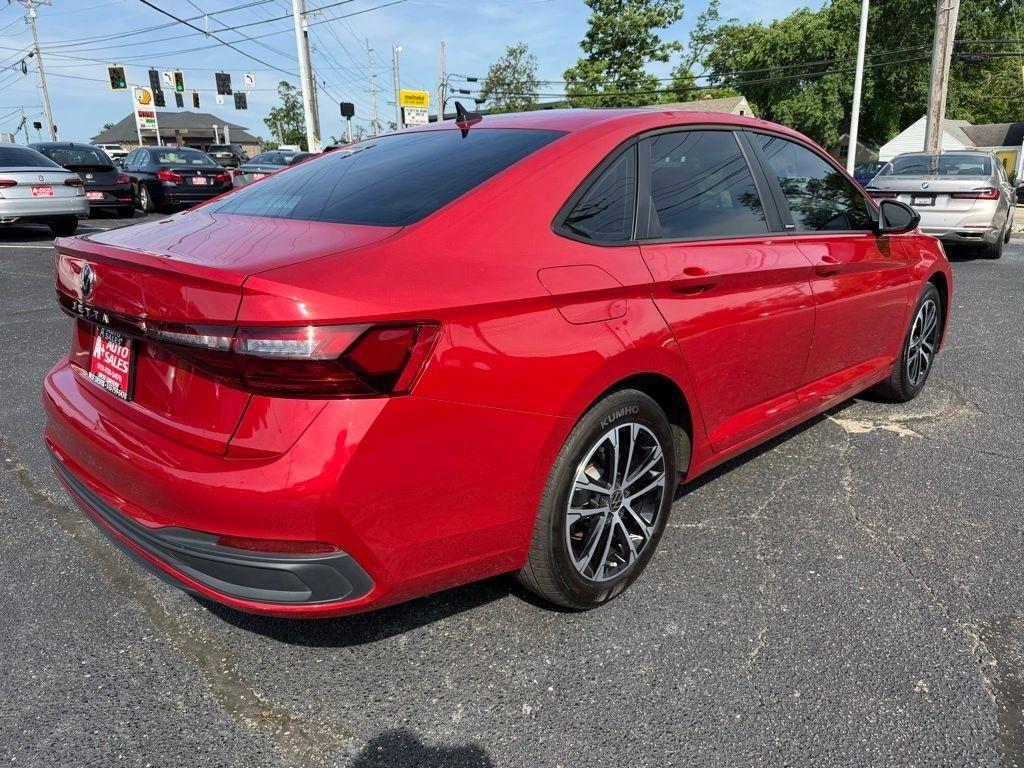 Volkswagen Jetta Sport 2025