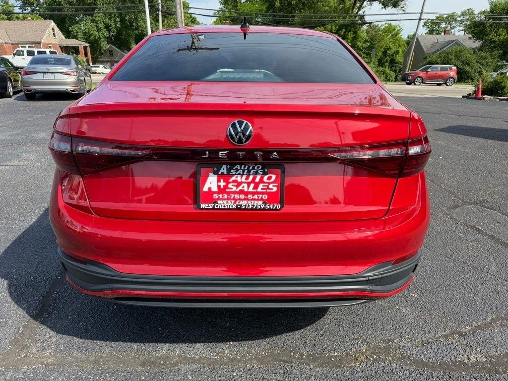 Volkswagen Jetta Sport 2025