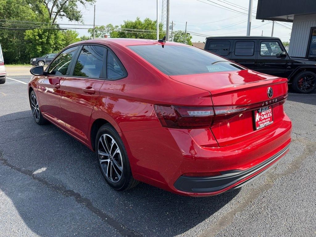Volkswagen Jetta Sport 2025