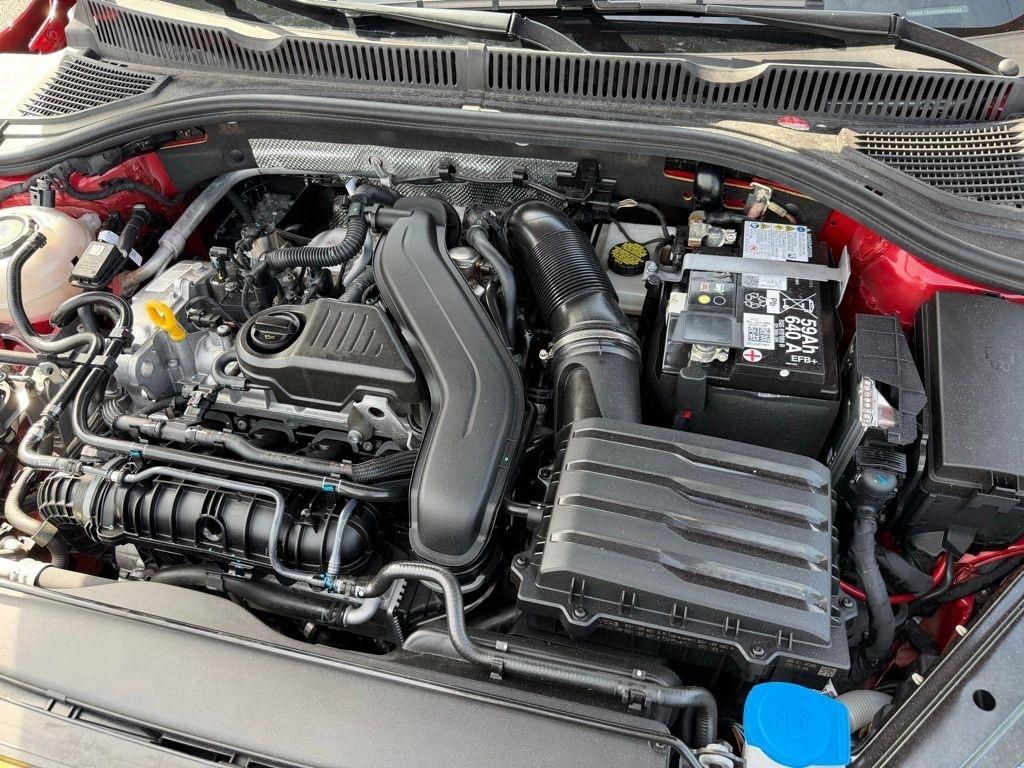 Volkswagen Jetta Sport 2025