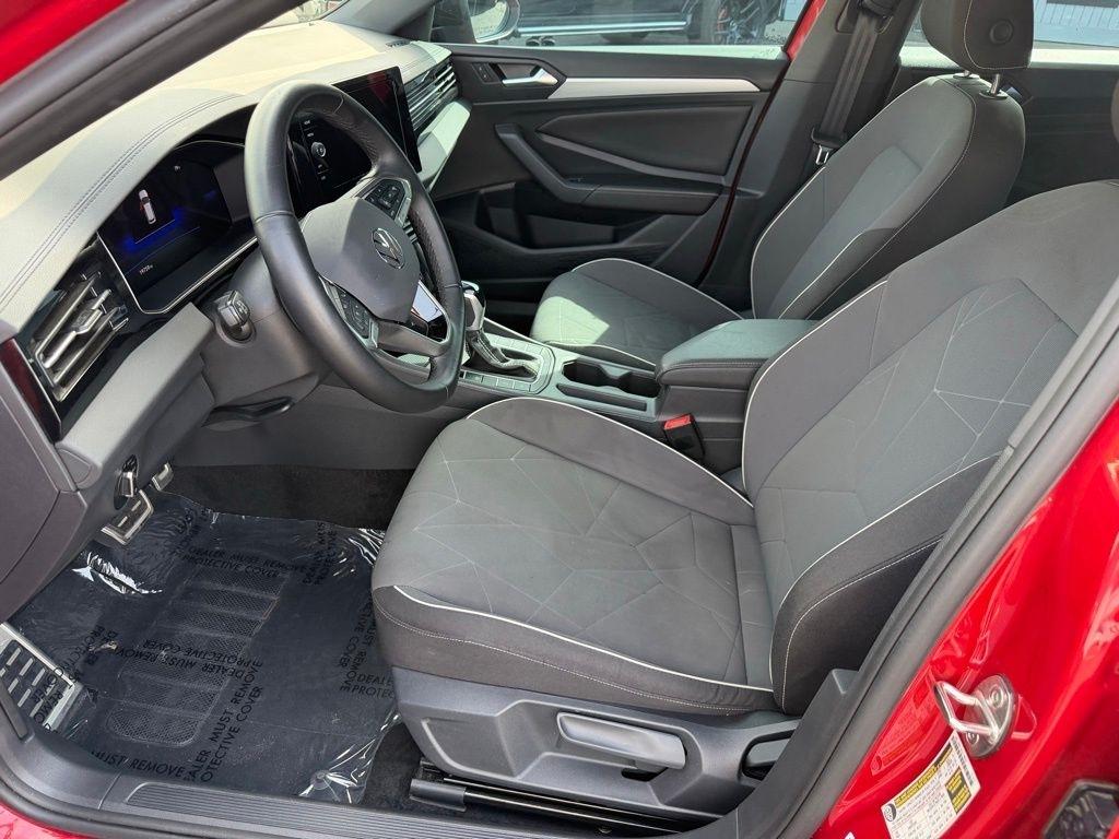 Volkswagen Jetta Sport 2025
