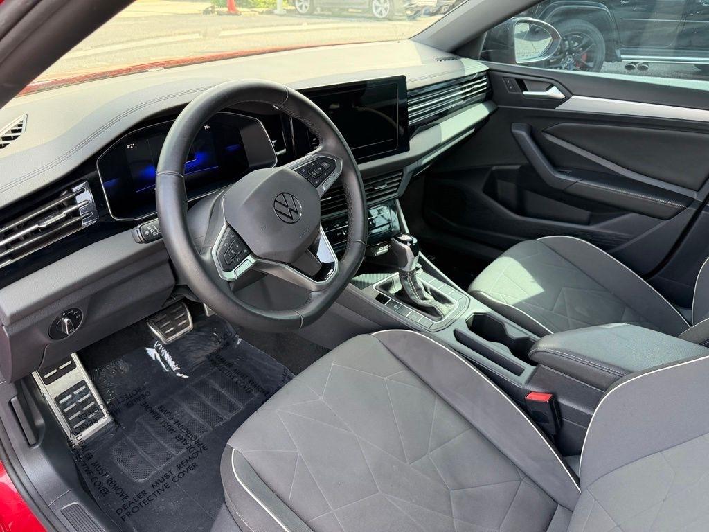 Volkswagen Jetta Sport 2025