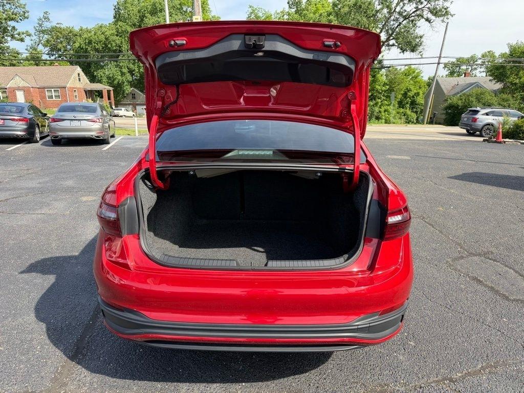 Volkswagen Jetta Sport 2025