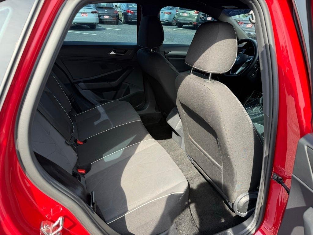 Volkswagen Jetta Sport 2025